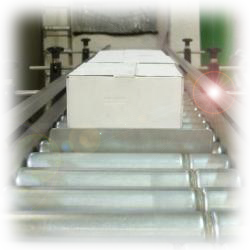 Powered Roller Conveyor